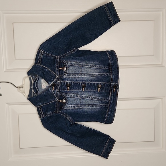 The Children's Place Other - Children's Place Blue Jean Jacket 18-24M